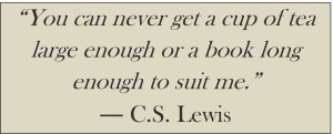 Lewis on Books