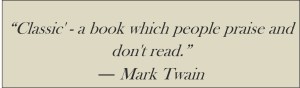 Twain Quote