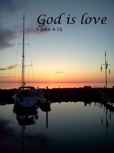 God is Love