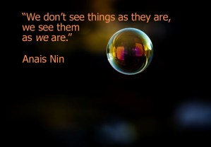 Bubble and straight quote