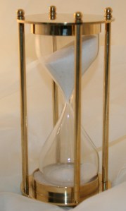 Hour glass