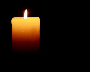 single_candle from morguefile