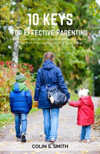 10 Keys for effective parenting