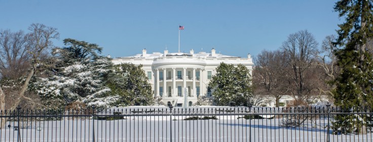 white house from photopin