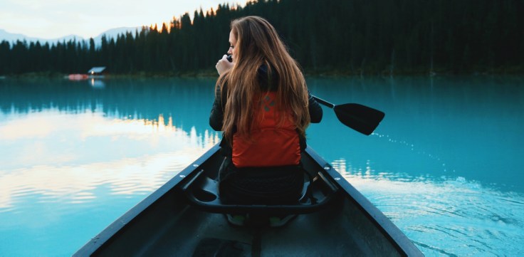 Rowboat from Unsplash