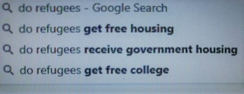 Google do refugees